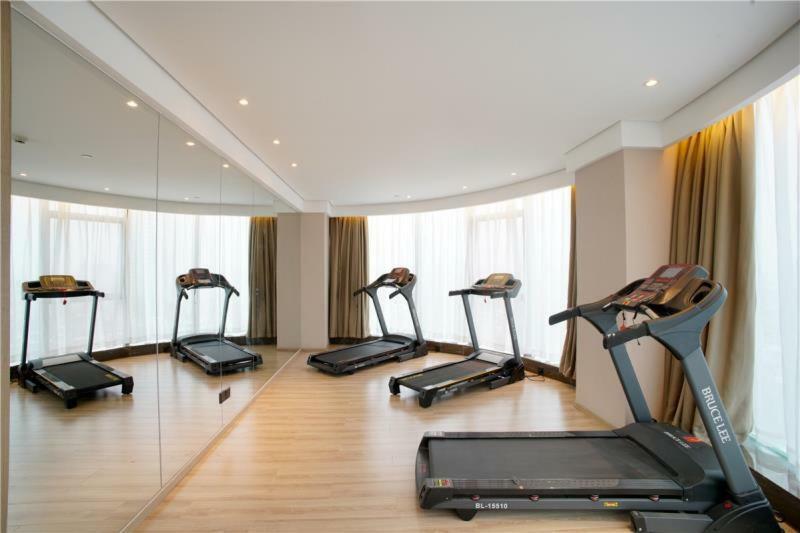 Atour Hotel Guangzhou Yueqiao Branch Exterior foto