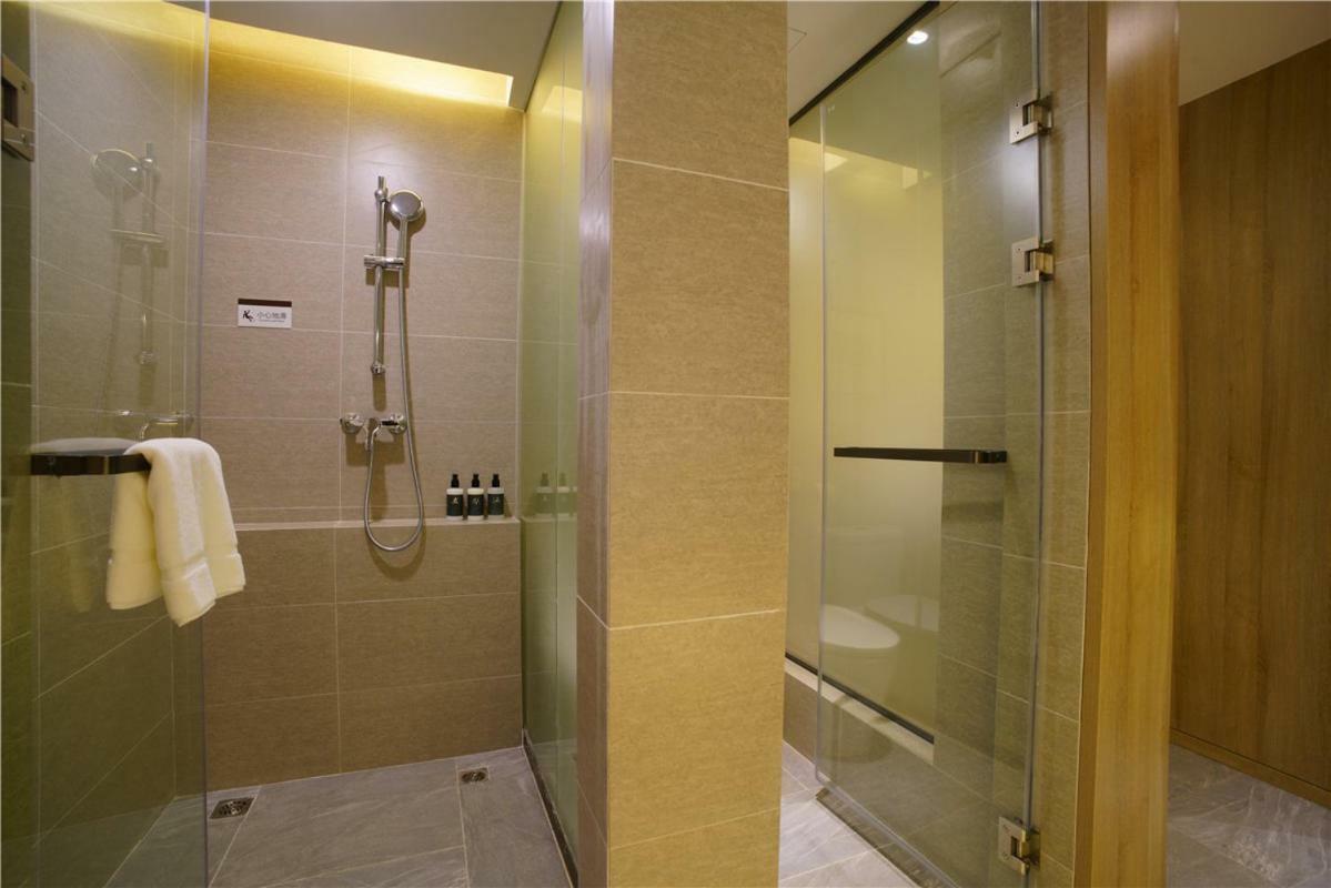 Atour Hotel Guangzhou Yueqiao Branch Exterior foto
