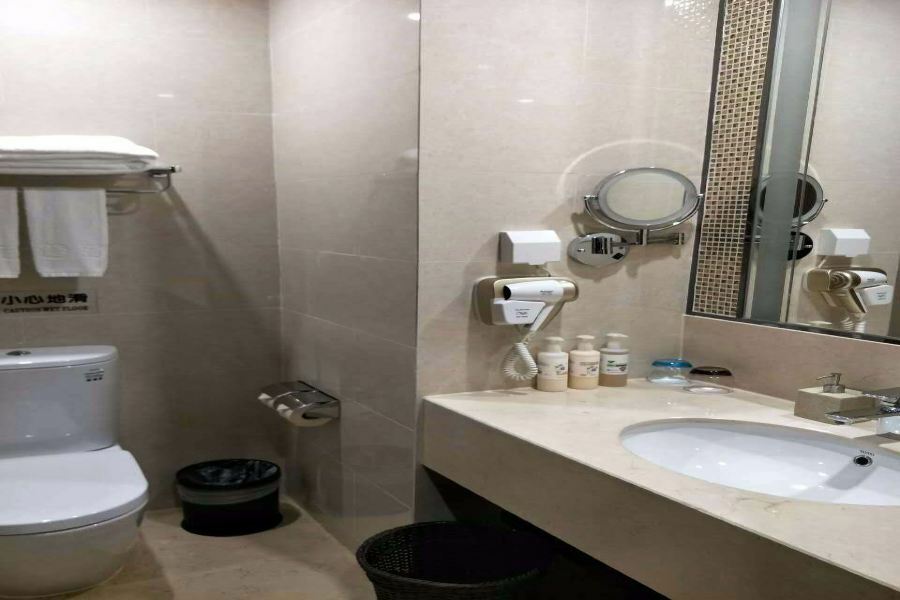 Atour Hotel Guangzhou Yueqiao Branch Exterior foto