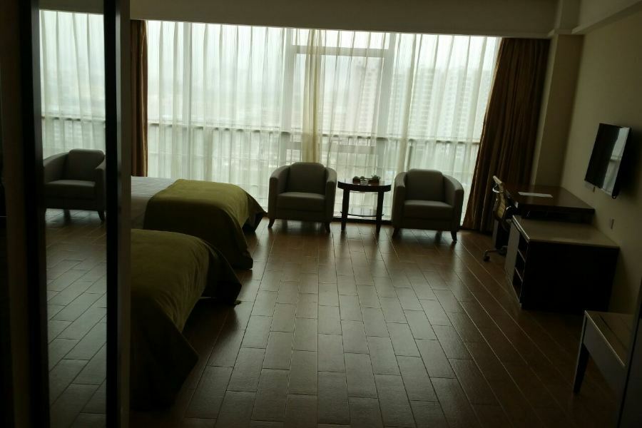 Atour Hotel Guangzhou Yueqiao Branch Exterior foto