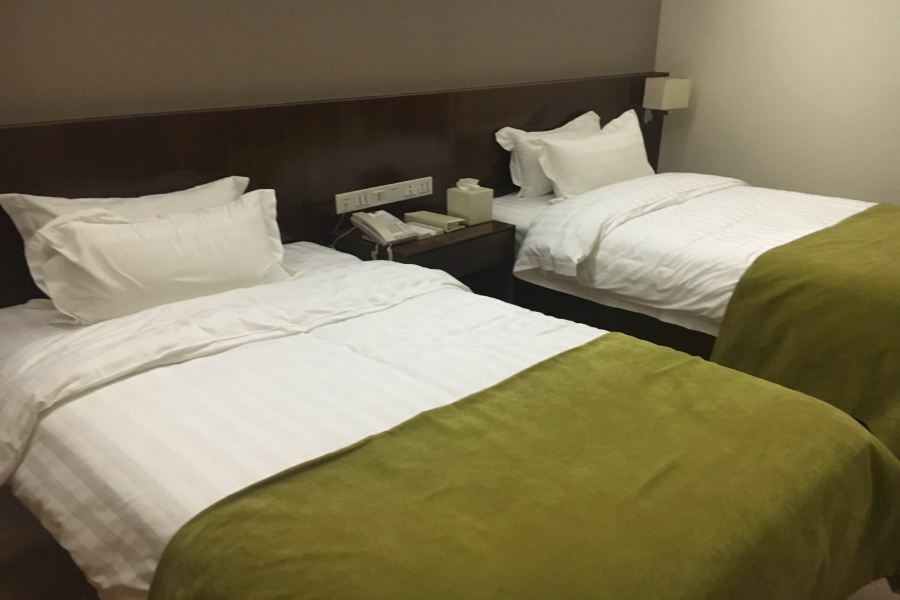 Atour Hotel Guangzhou Yueqiao Branch Exterior foto